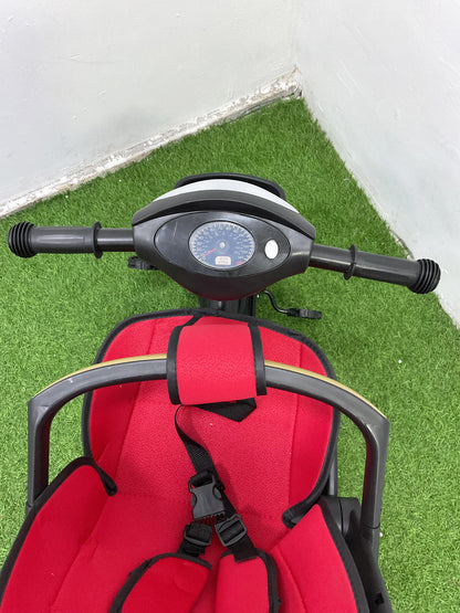 Triciclo paseador - JTR808