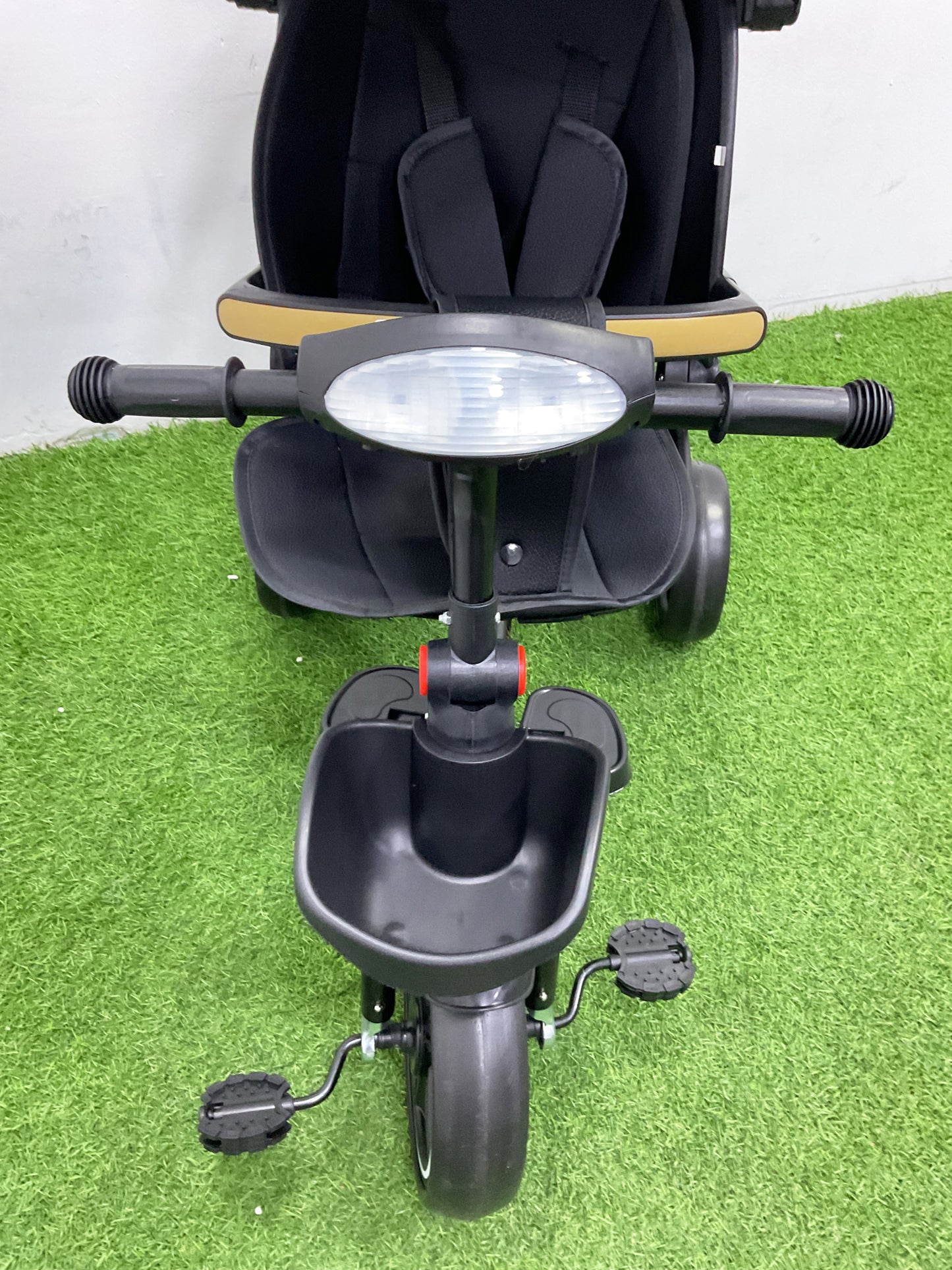 Triciclo paseador - JTR808
