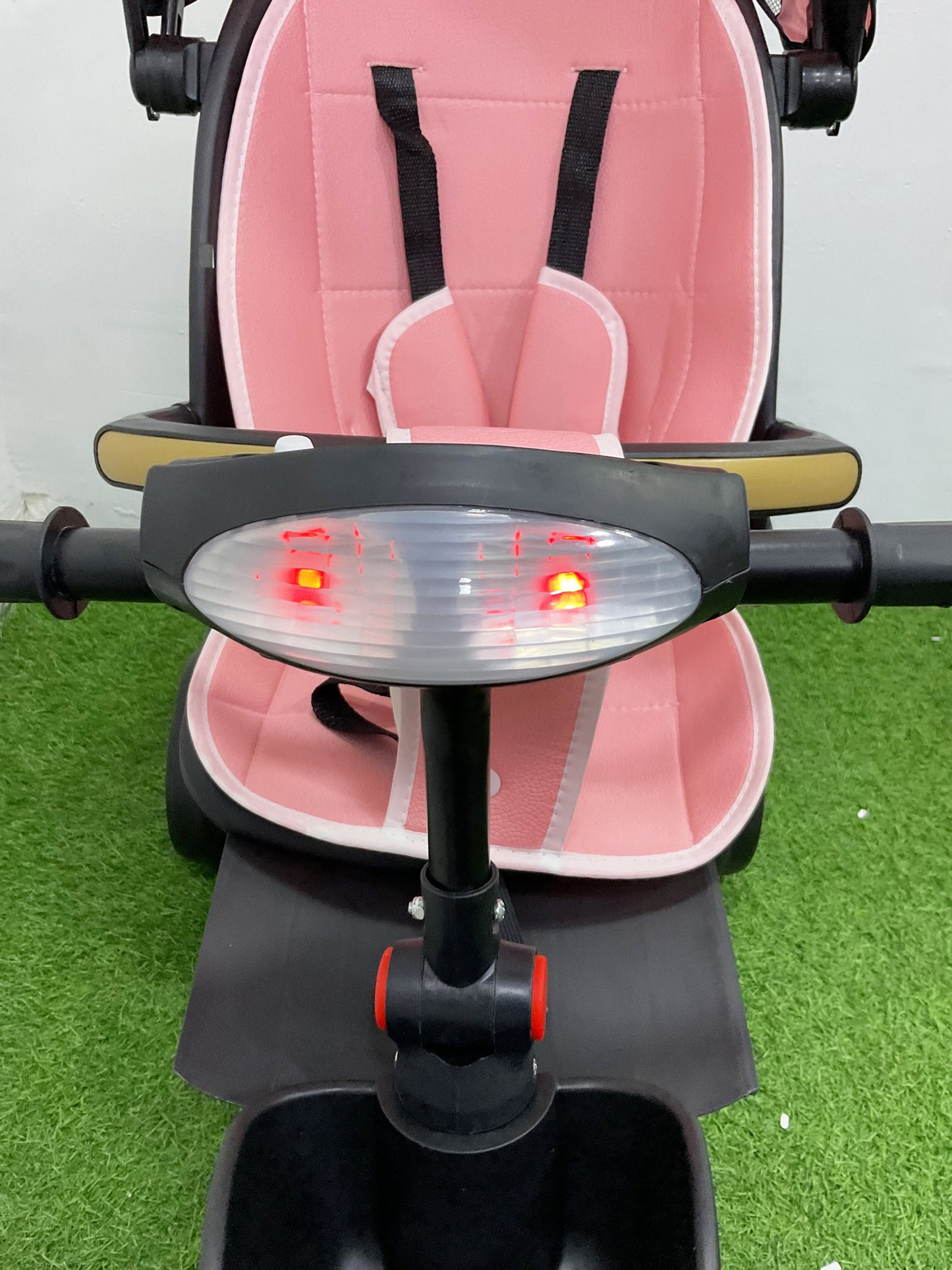 Triciclo paseador - JTR808