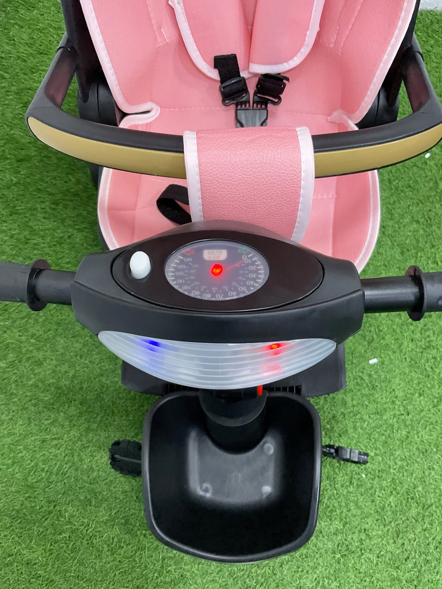 Triciclo paseador - JTR808