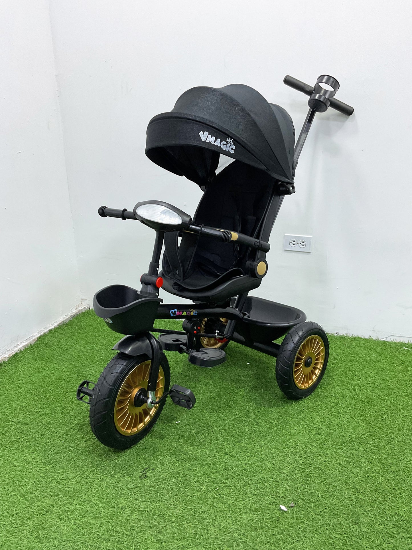 Triciclo paseador - JTR8081