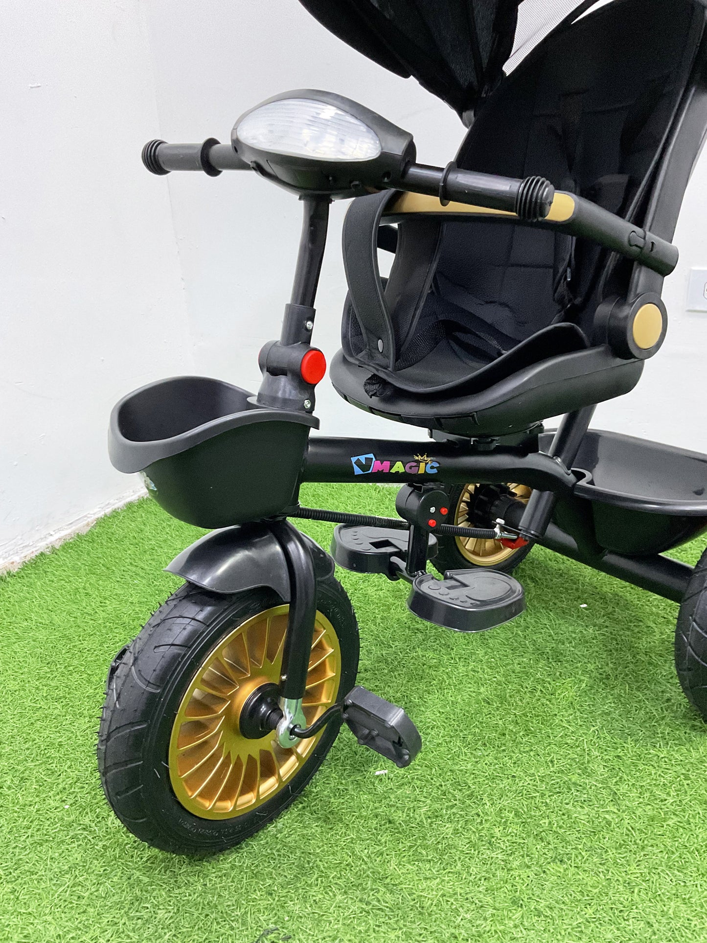 Triciclo paseador - JTR8081