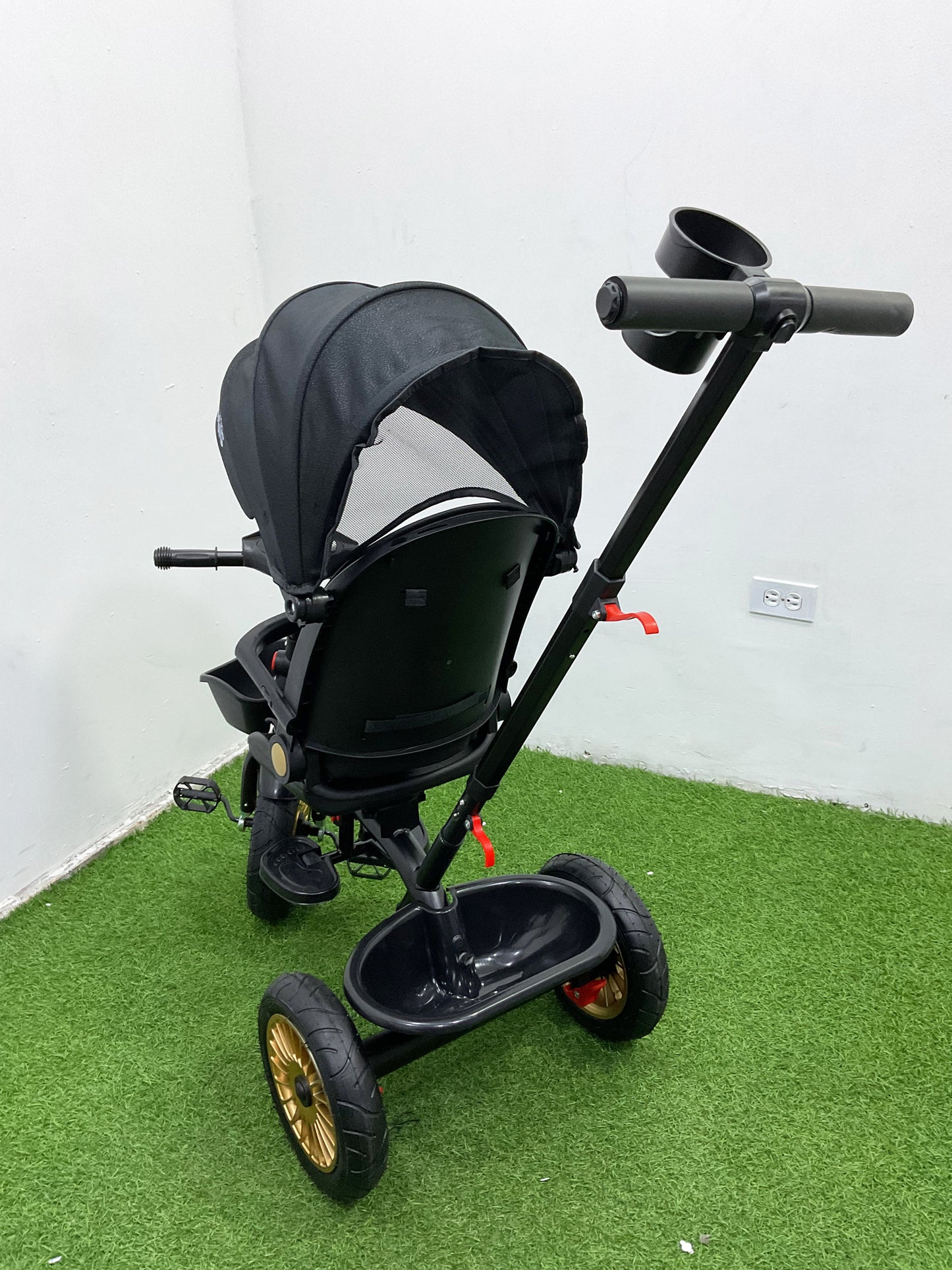 Triciclo paseador - JTR8081