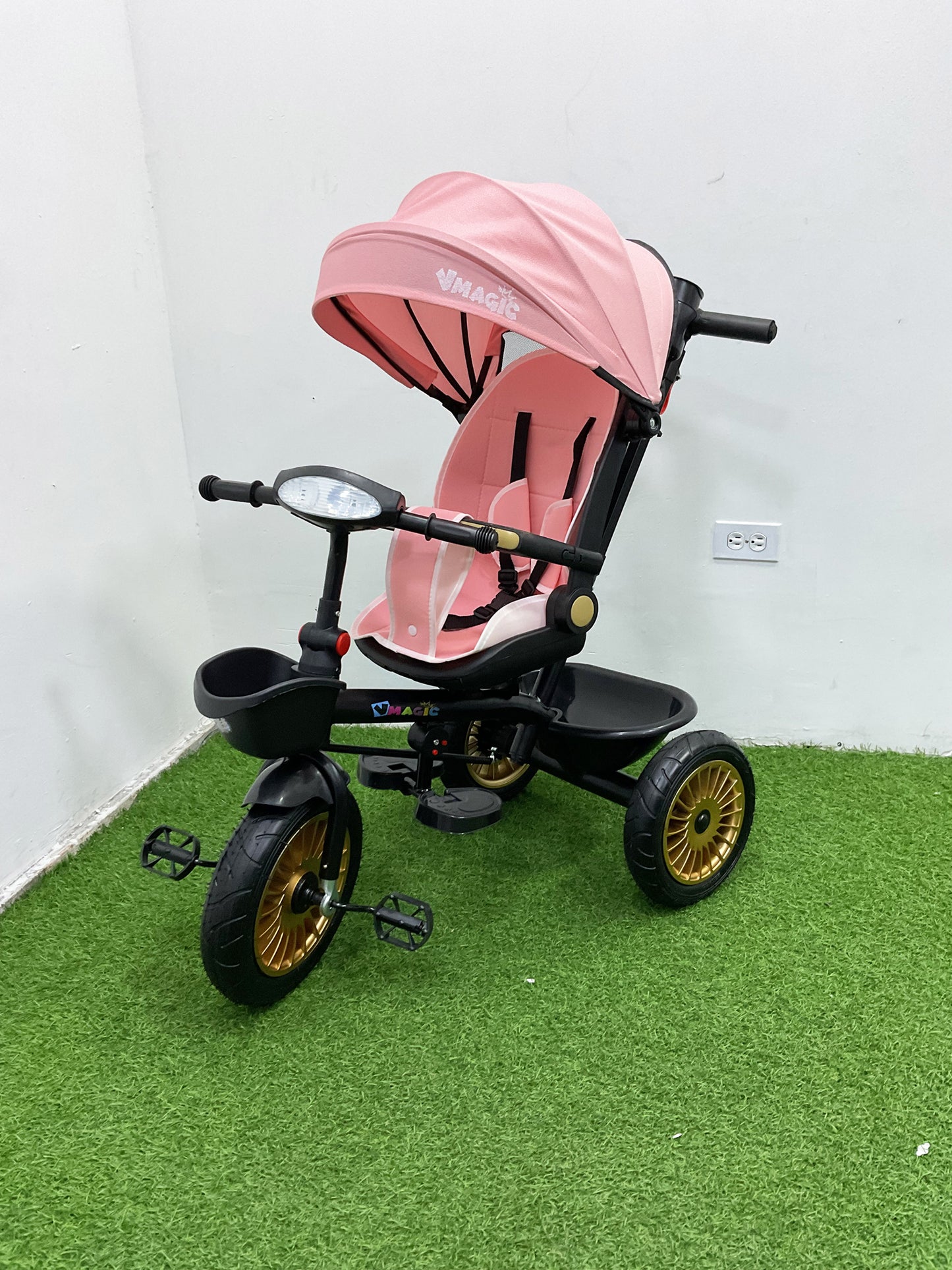 Triciclo paseador - JTR8081