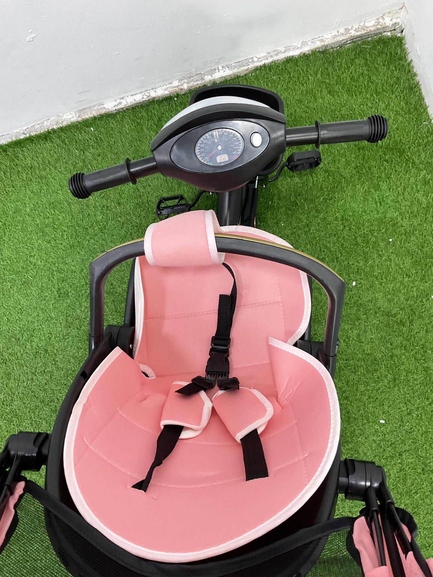 Triciclo paseador - JTR8081