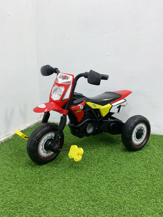 Triciclo tipo Moto - JTR118A