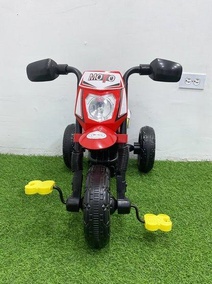 Triciclo tipo Moto - JTR118A