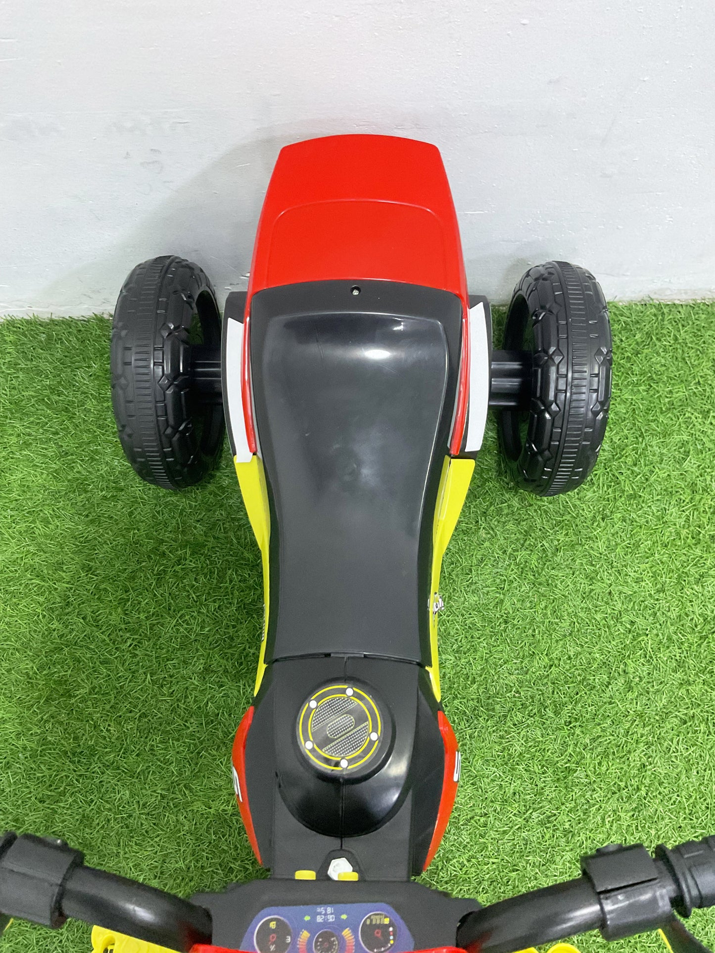 Triciclo tipo Moto - JTR118A
