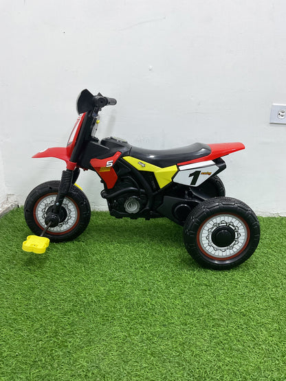 Triciclo tipo Moto - JTR118A