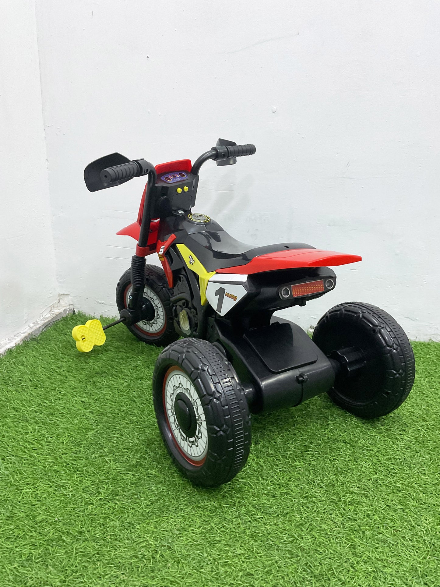 Triciclo tipo Moto - JTR118A