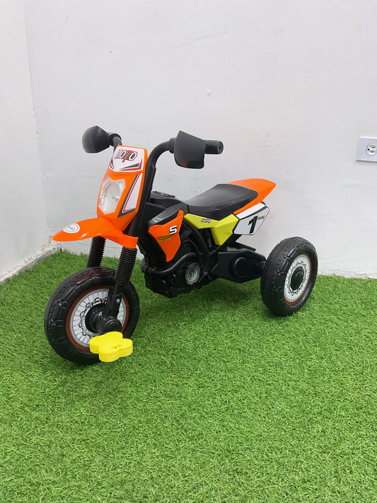 Triciclo tipo Moto - JTR118A