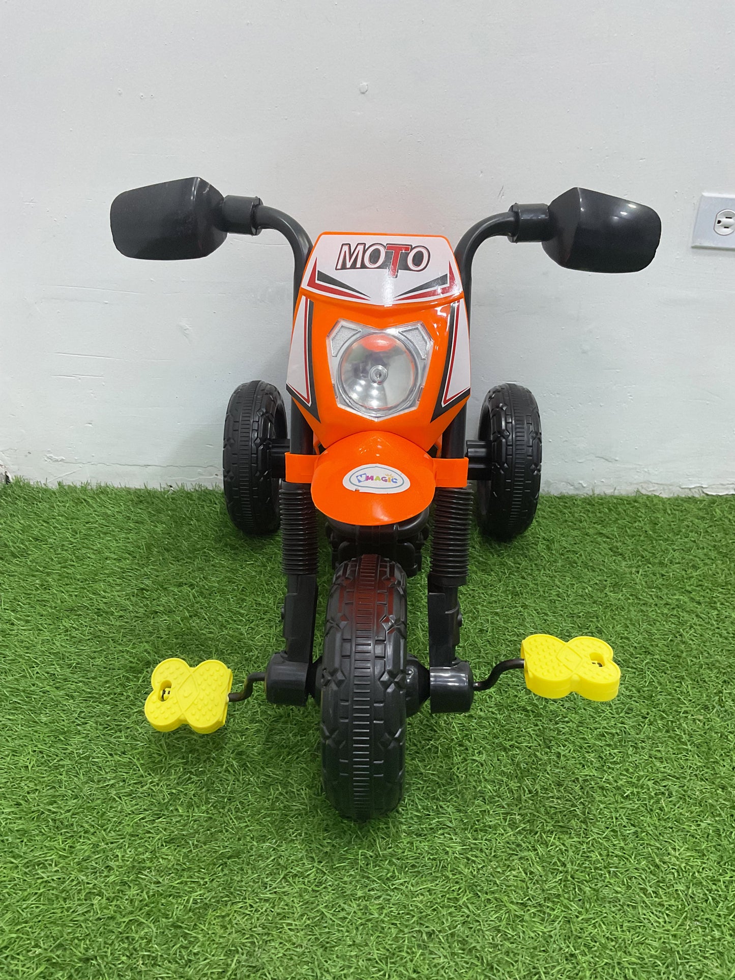 Triciclo tipo Moto - JTR118A