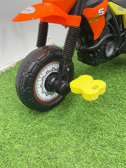 Triciclo tipo Moto - JTR118A