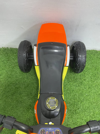 Triciclo tipo Moto - JTR118A