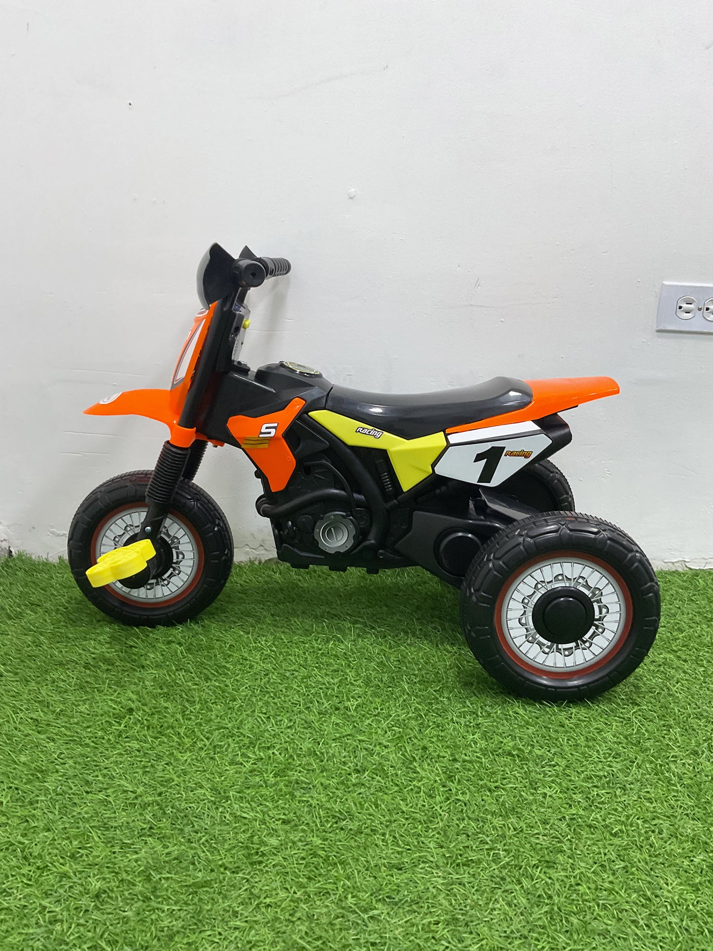 Triciclo tipo Moto - JTR118A