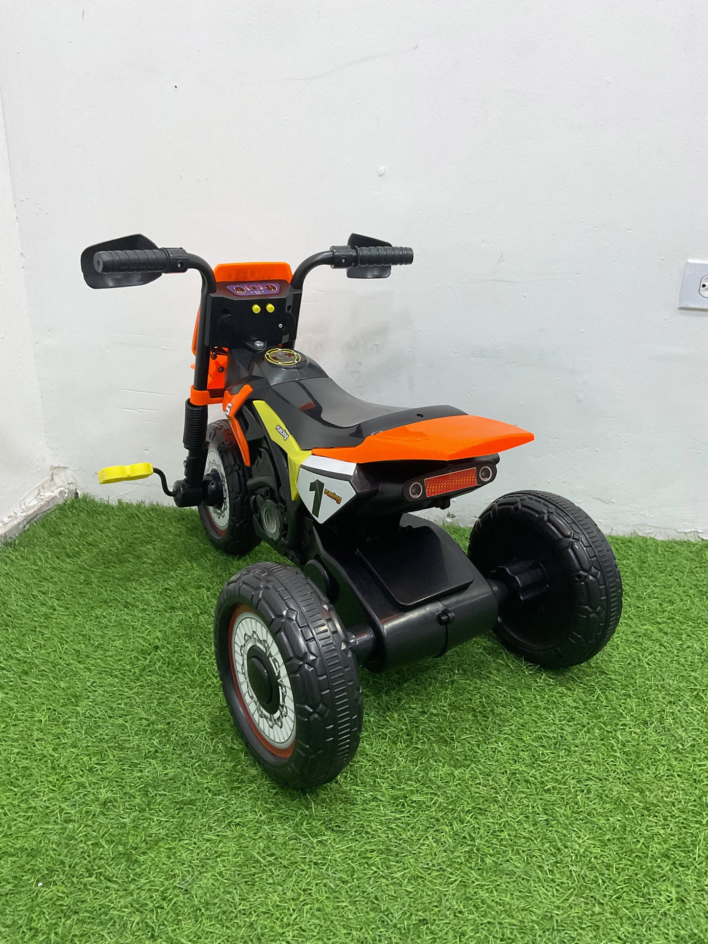 Triciclo tipo Moto - JTR118A