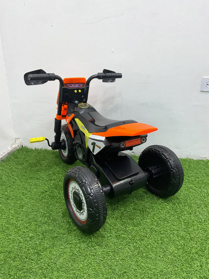Triciclo tipo Moto - JTR118A