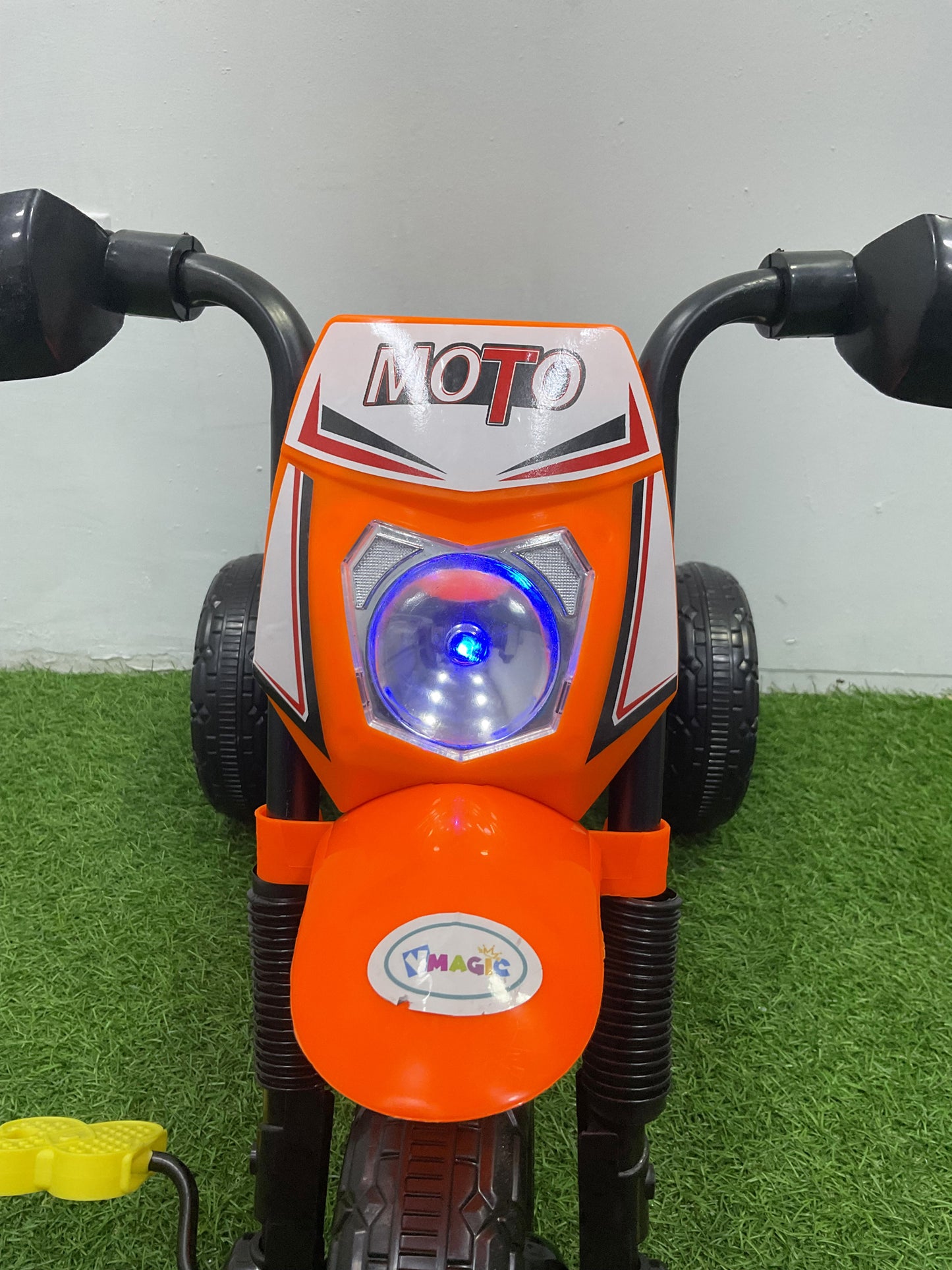 Triciclo tipo Moto - JTR118A