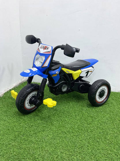 Triciclo tipo Moto - JTR118A