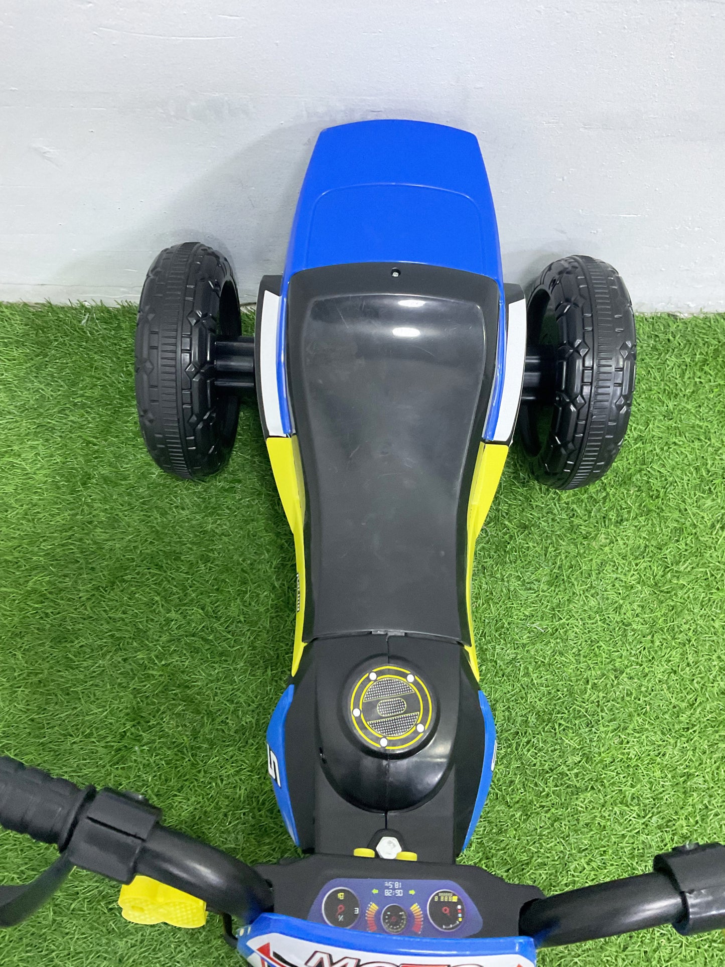 Triciclo tipo Moto - JTR118A