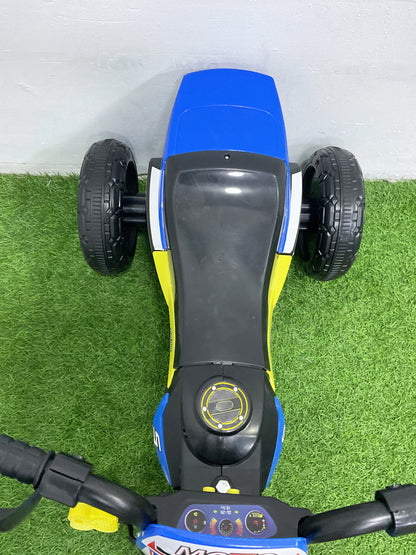 Triciclo tipo Moto - JTR118A