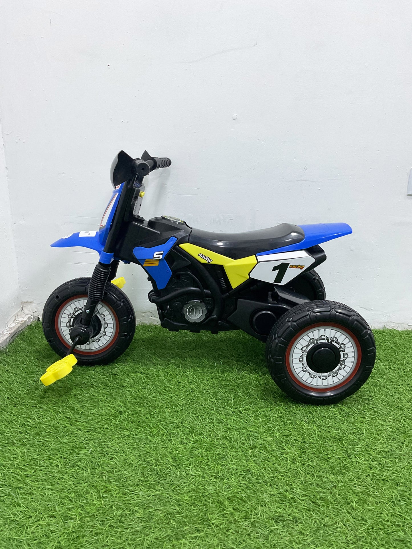 Triciclo tipo Moto - JTR118A