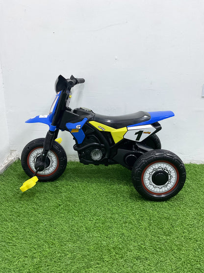 Triciclo tipo Moto - JTR118A