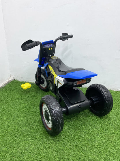 Triciclo tipo Moto - JTR118A