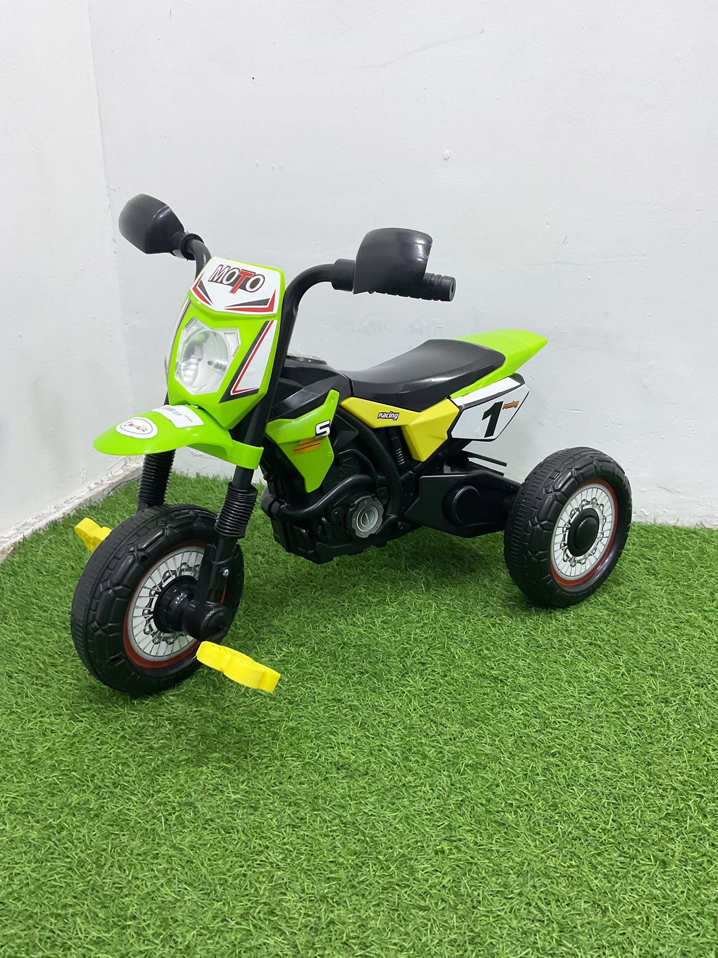 Triciclo tipo Moto - JTR118A