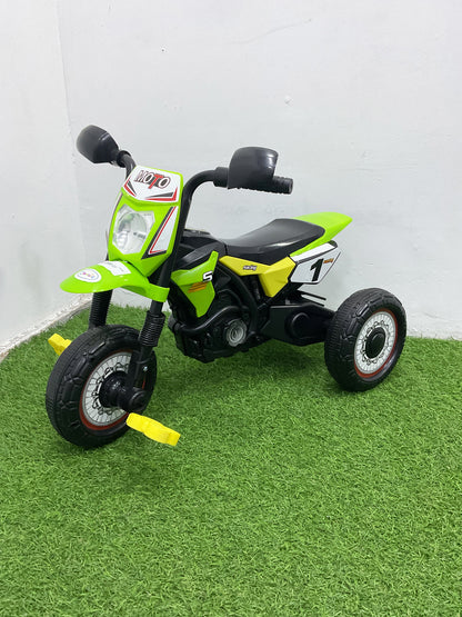 Triciclo tipo Moto - JTR118A