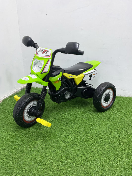 Triciclo tipo Moto - JTR118A