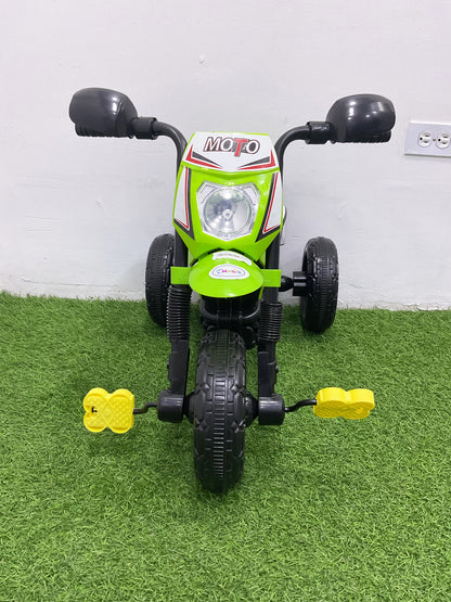 Triciclo tipo Moto - JTR118A