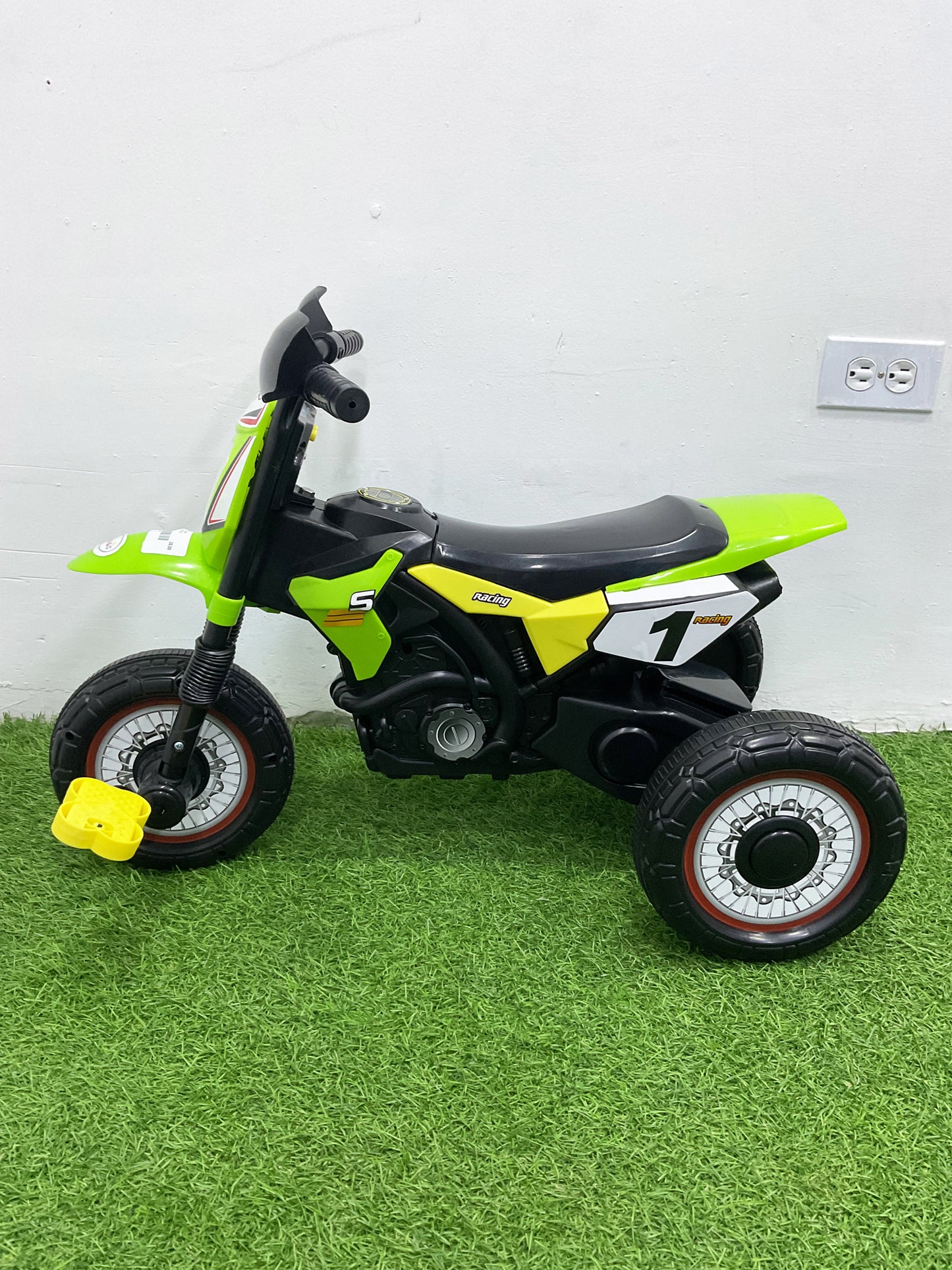 Triciclo tipo Moto - JTR118A