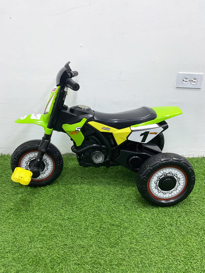 Triciclo tipo Moto - JTR118A