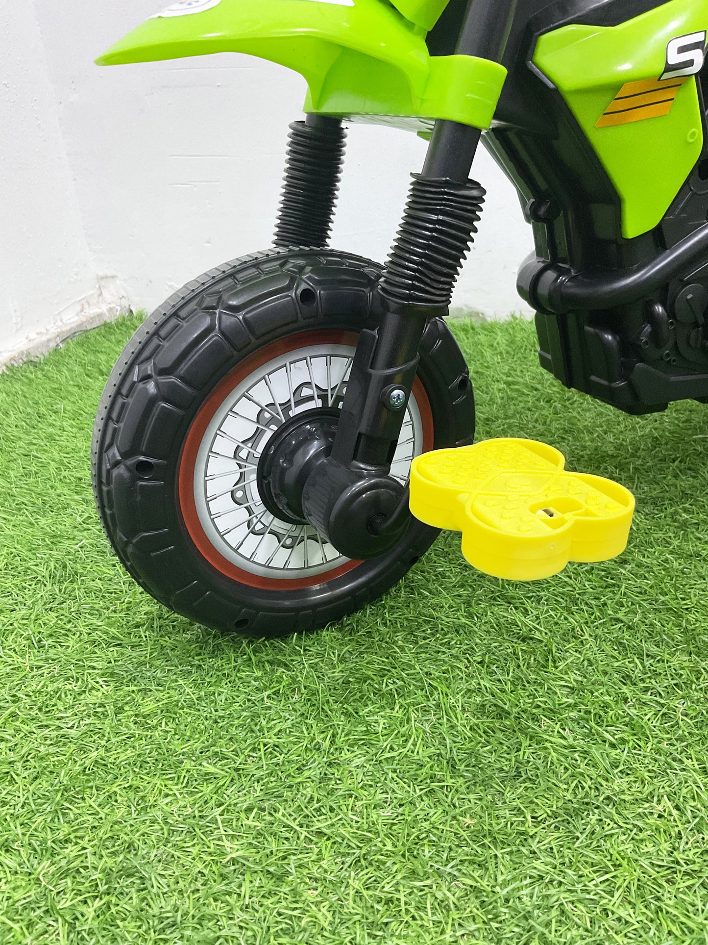 Triciclo tipo Moto - JTR118A