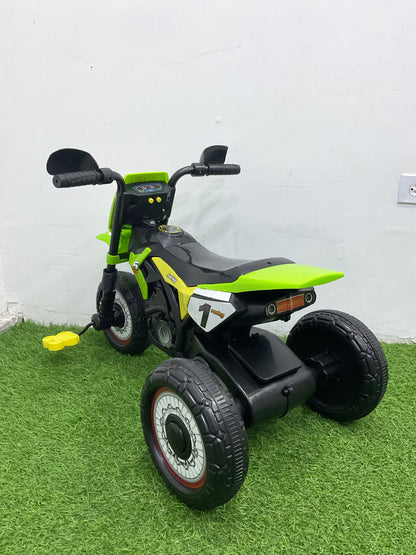 Triciclo tipo Moto - JTR118A