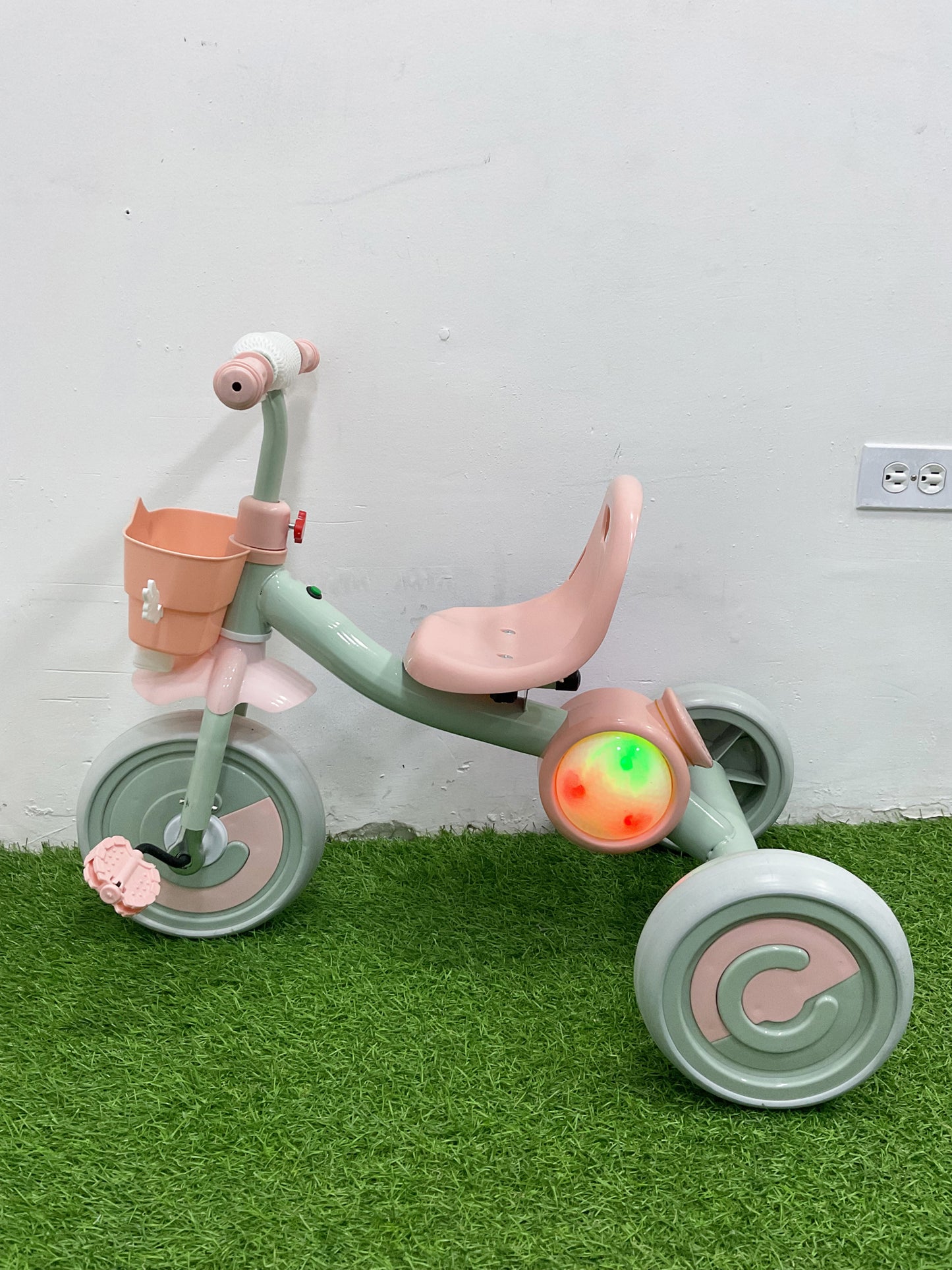 Triciclo - JTRH036