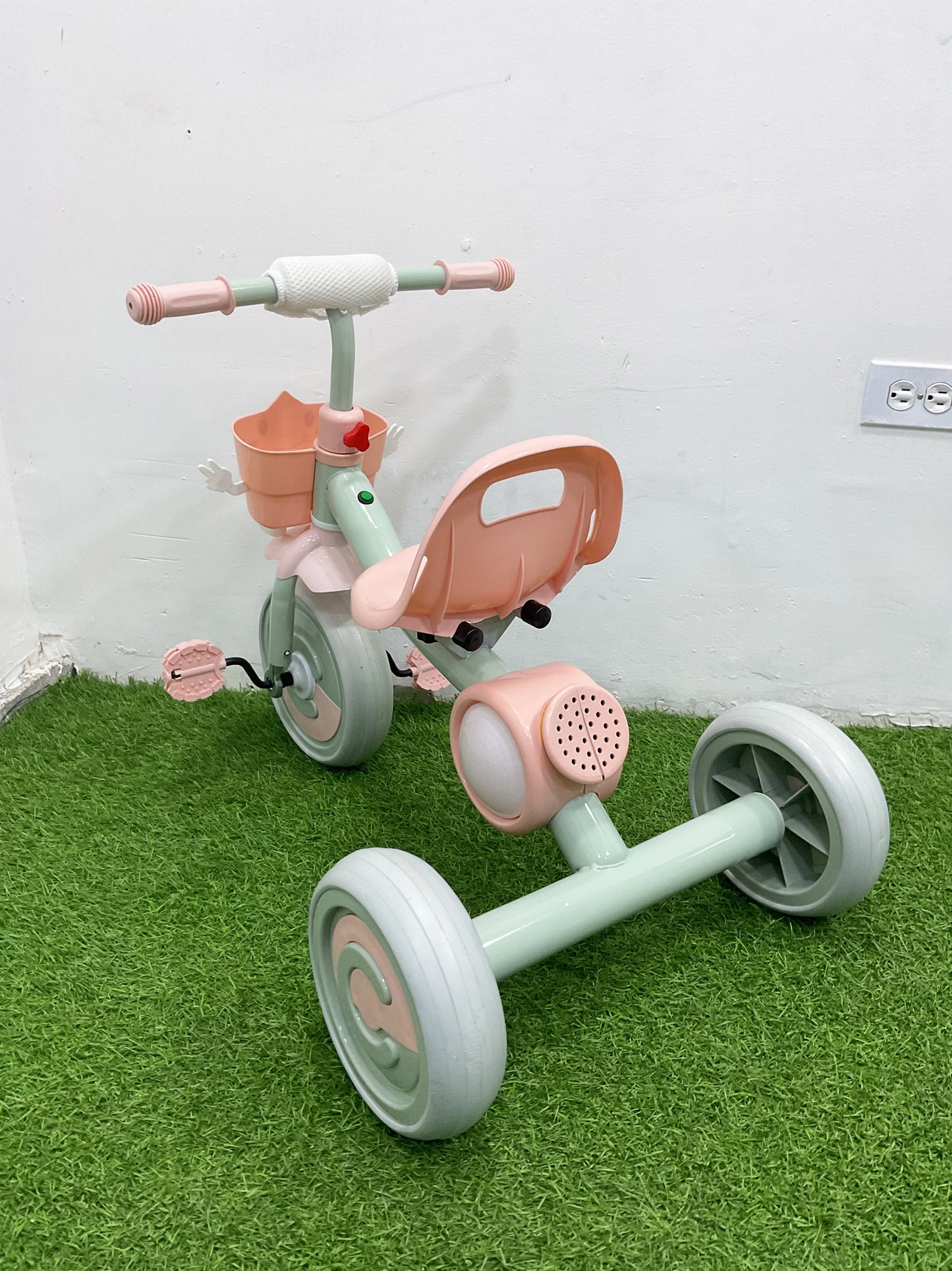 Triciclo - JTRH036