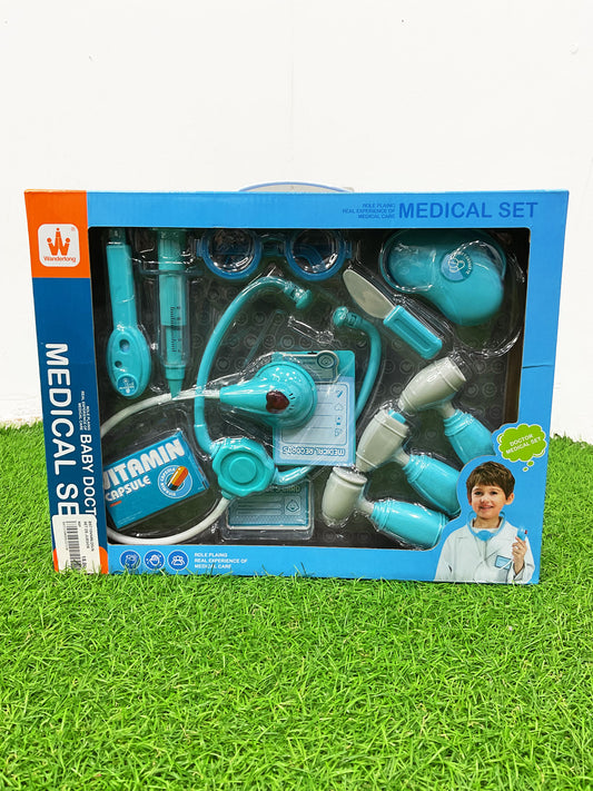 Set de utensilios médicos para niños-NN88