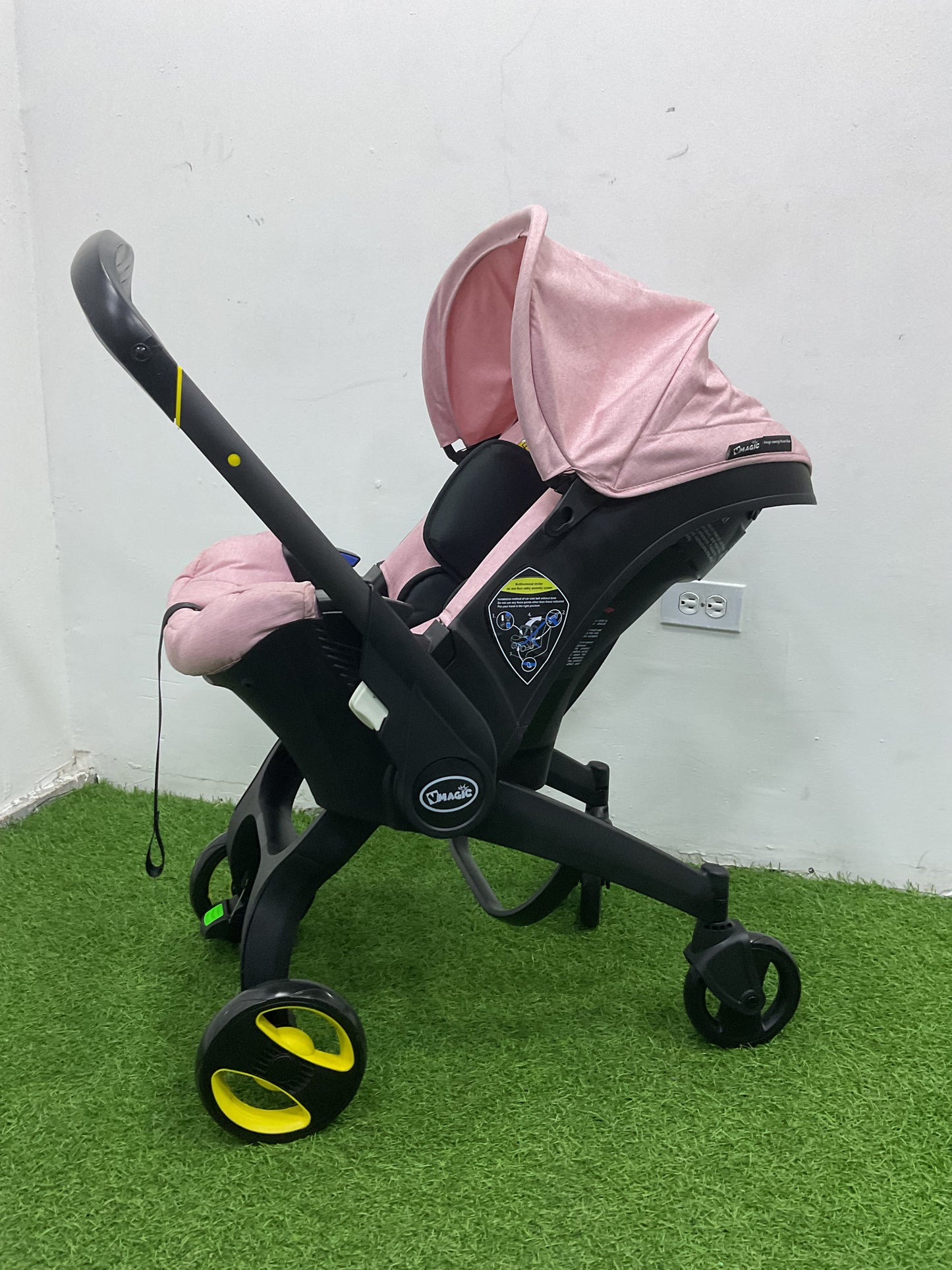Coche multifuncional - JST800
