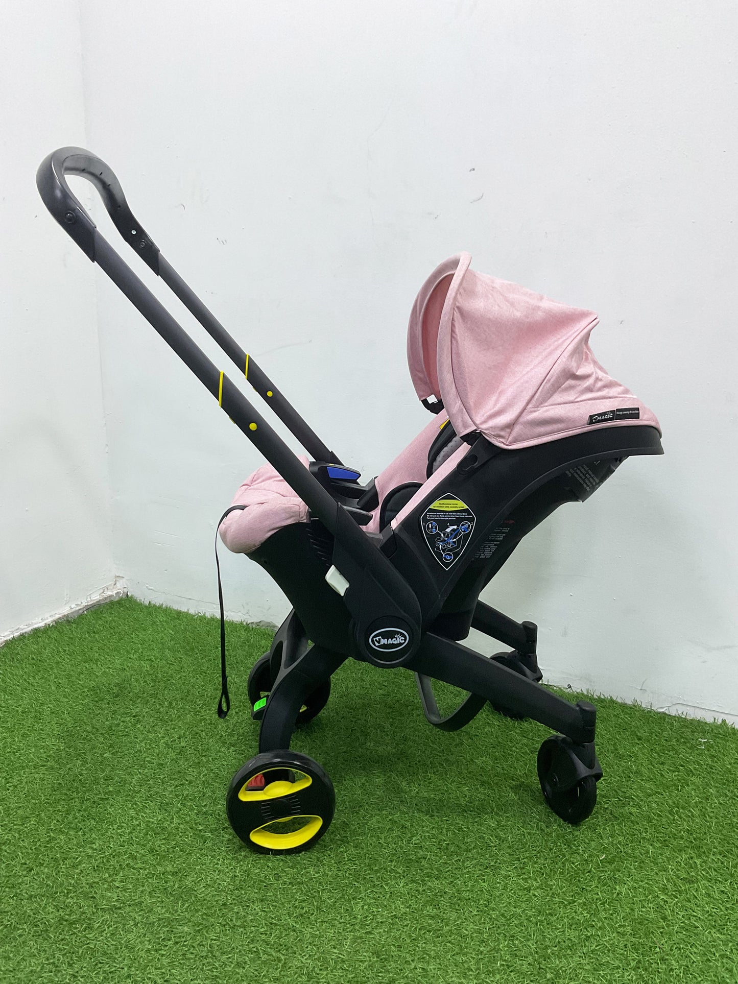 Coche multifuncional - JST800