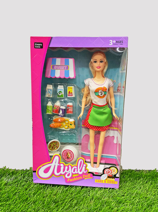 Set de muñeca Barbie-MY29