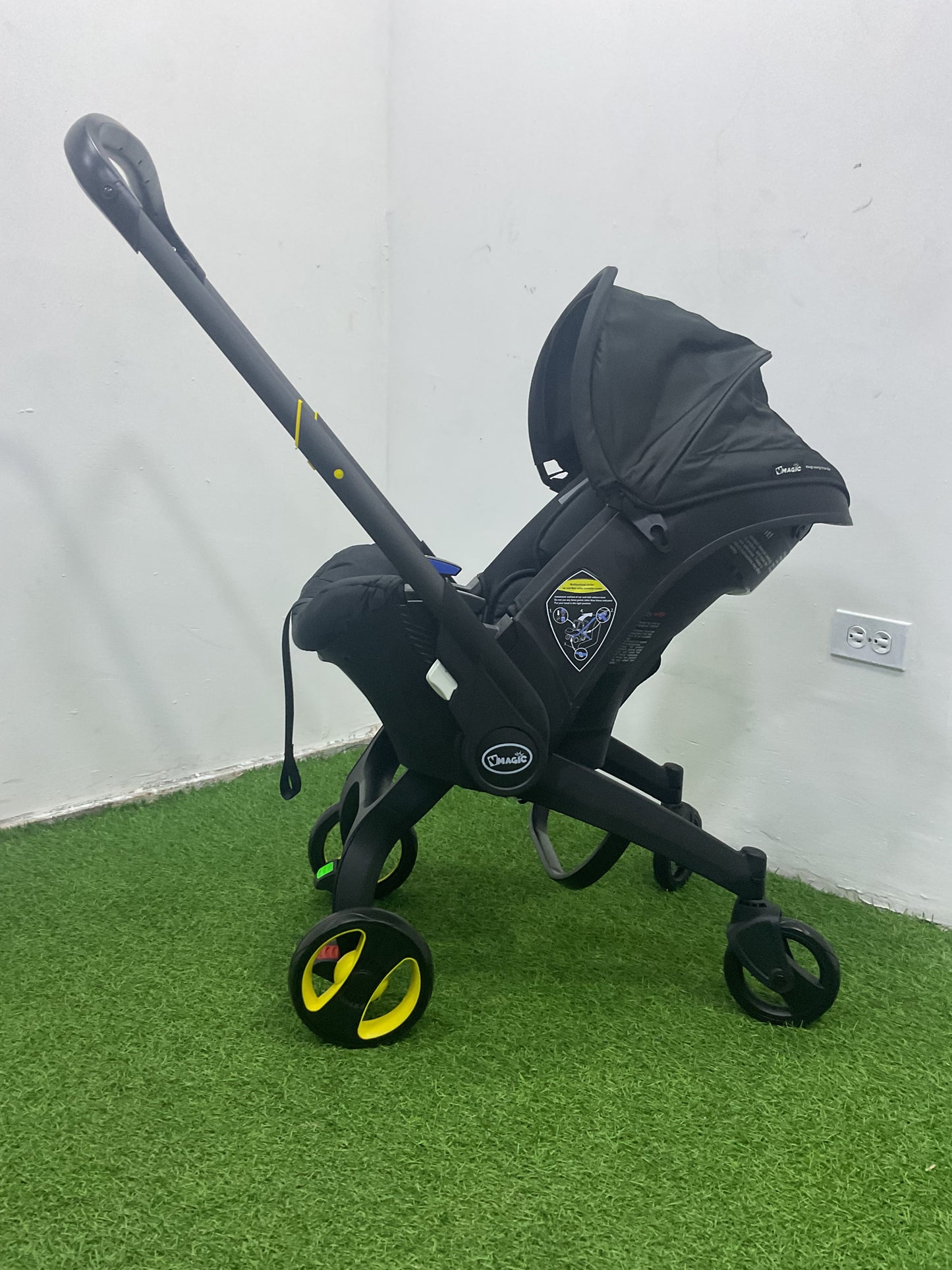 Coche multifuncional - JST800