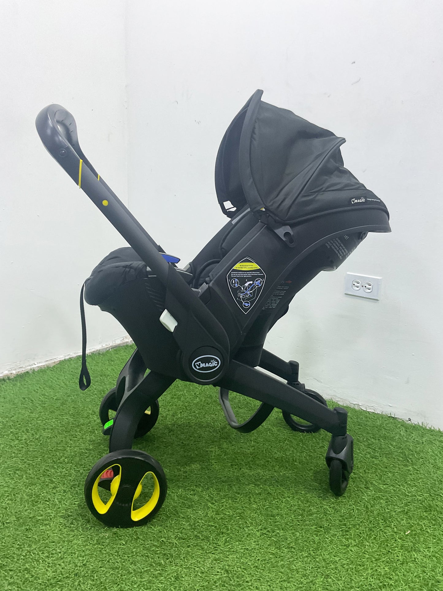 Coche multifuncional - JST800