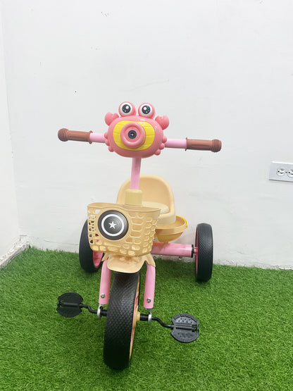 Triciclo con burbujas - JTRT599