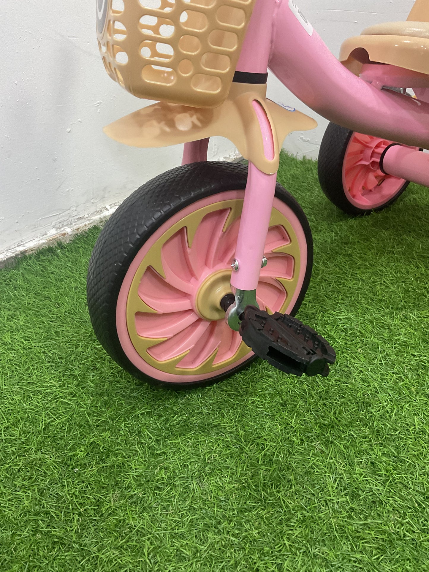 Triciclo con burbujas - JTRT599