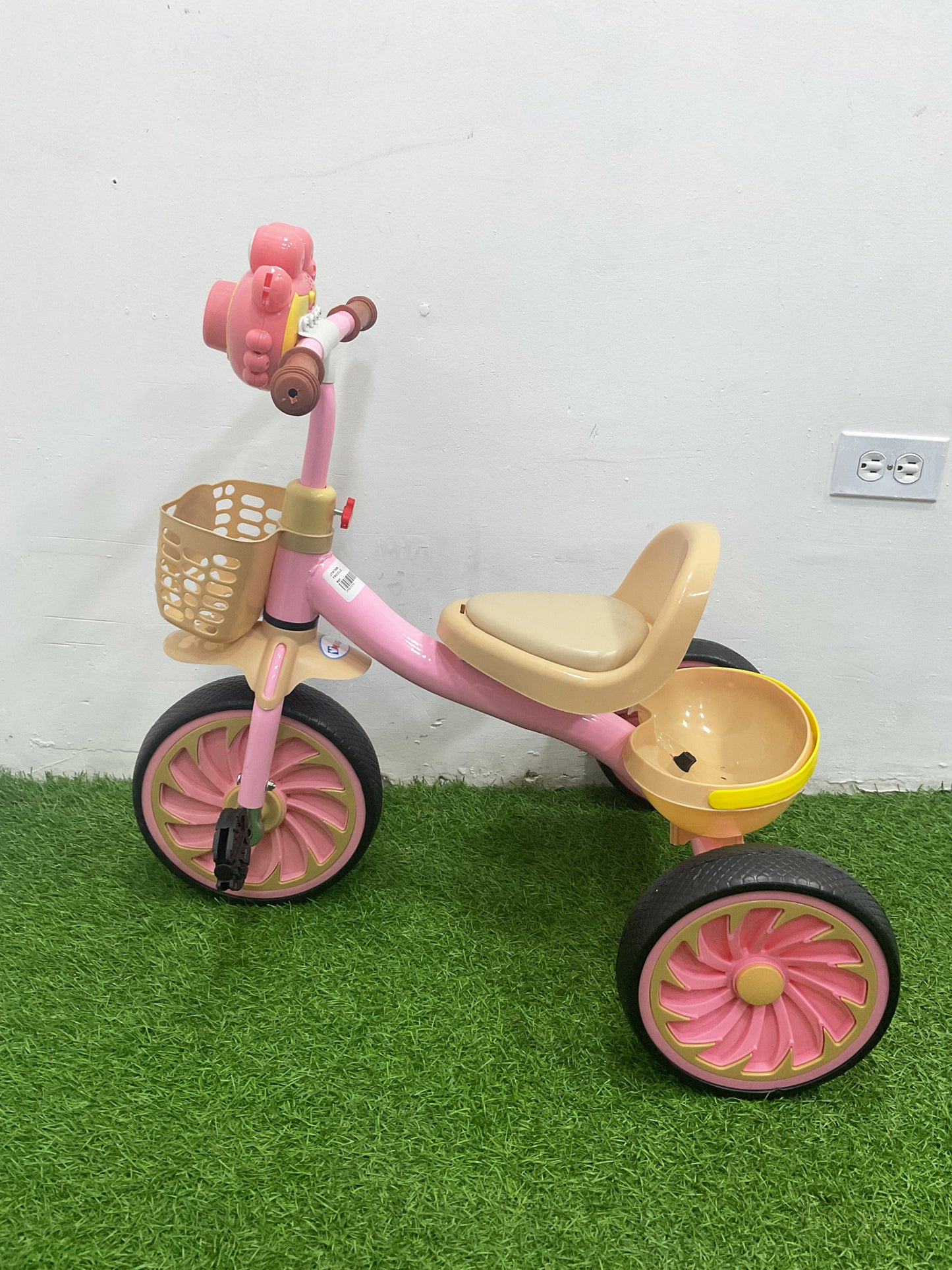 Triciclo con burbujas - JTRT599