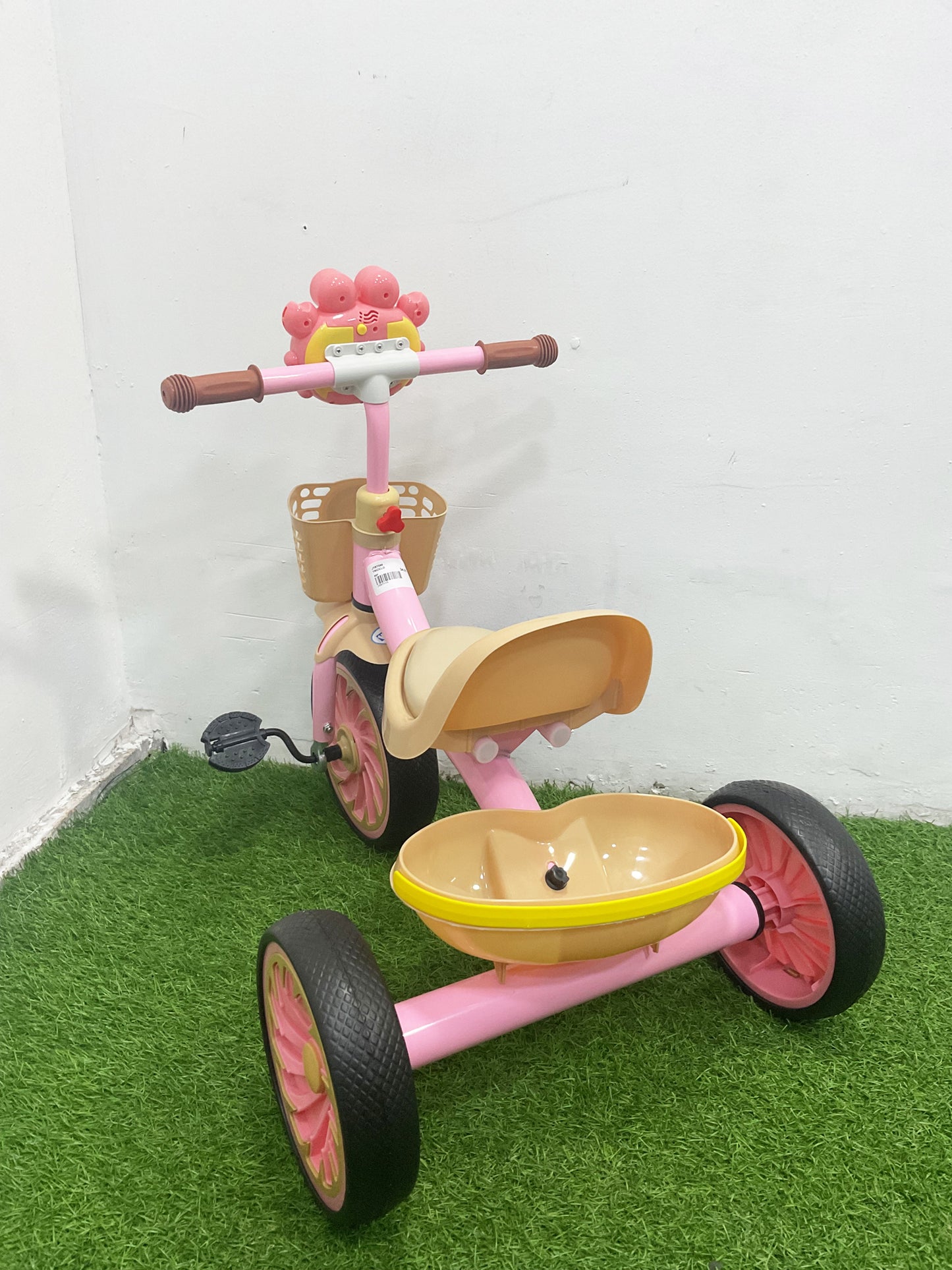 Triciclo con burbujas - JTRT599
