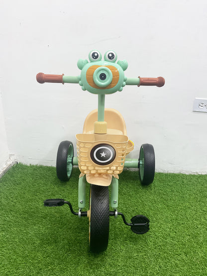 Triciclo con burbujas - JTRT599