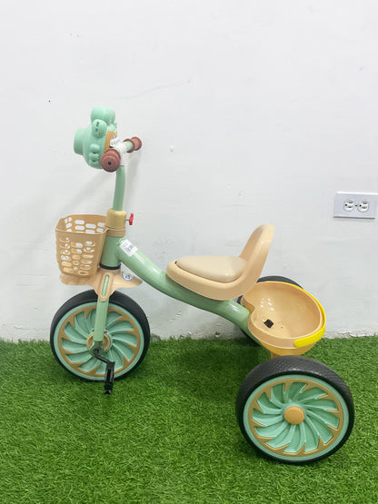Triciclo con burbujas - JTRT599